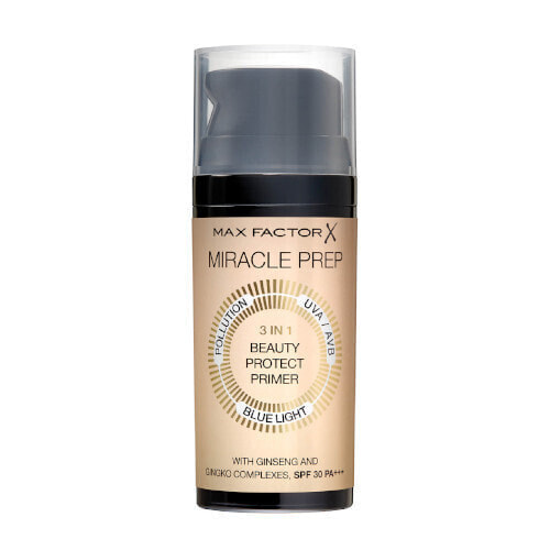 Miracle Prep SPF 30 (3 In 1 Beauty Protect Primer) 30 ml