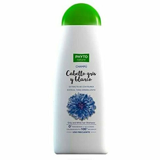 Нейтрализующий цвет шампунь Luxana Phyto Nature (400 ml)