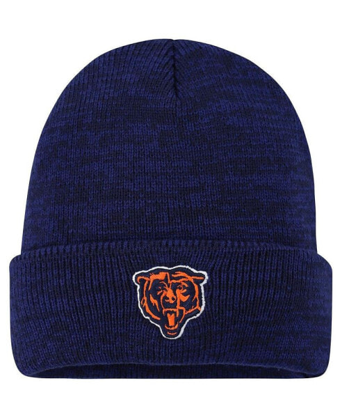 Шапка вязаная Mitchell&Ness Chicago Bears для мальчиков