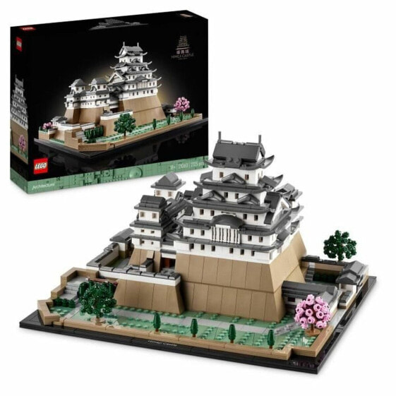 Игровой набор Lego Architecture Himeji Castle Japan (Японский замок Химэдзи) 2125 Pieces