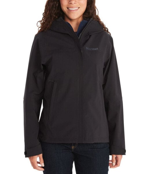 Куртка Marmot женская водонепроницаемая с капюшоном PreCip