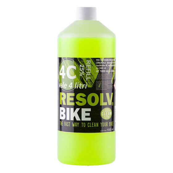 RESOLVBIKE 4C Recharge Cleaner 4L