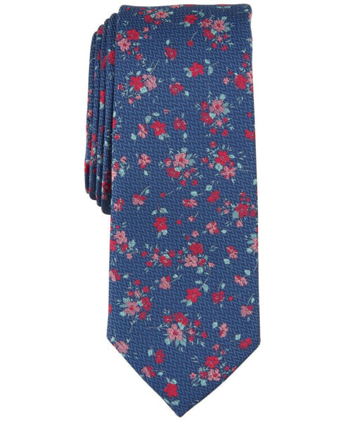 Men's Lance Floral Tie, Created for Macy's