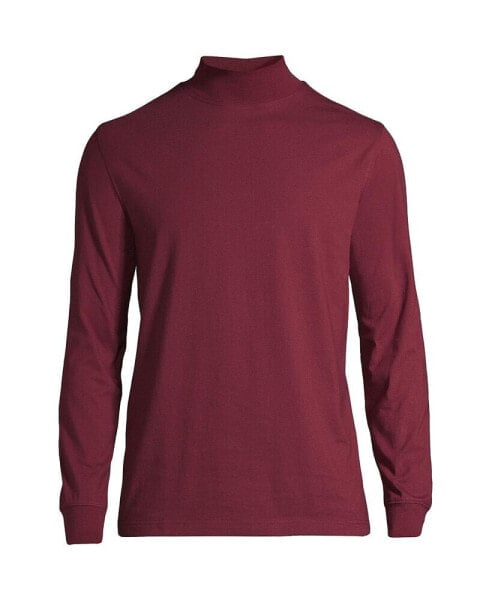 Men's Super-T Mock Turtleneck Tee