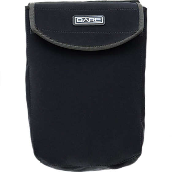 BARE Expandable Neoprene Pocket With Flap