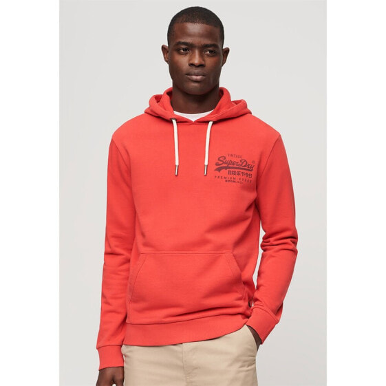 SUPERDRY Classic Vl Heritage Chest hoodie