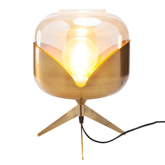 Настольная офисная лампа KARE Design Золотой кубок