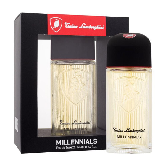 Lamborghini Millennials 125 ml eau de toilette für Herren