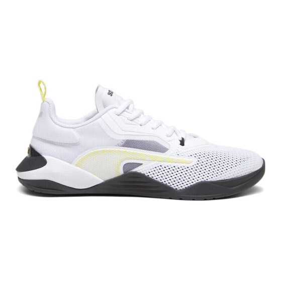 Puma Fuse 2.0 Training Mens White Sneakers Athletic Shoes 37615124