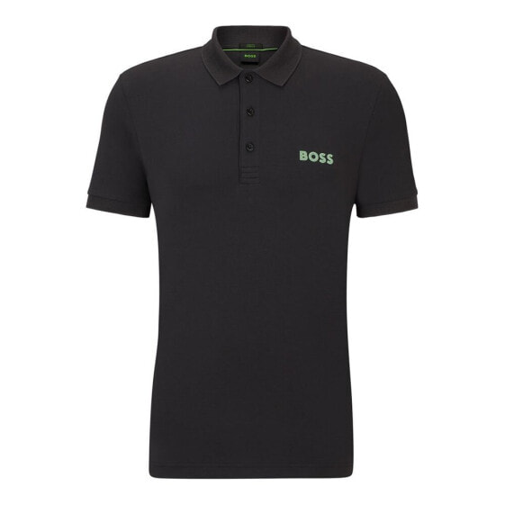 BOSS Paule short sleeve polo