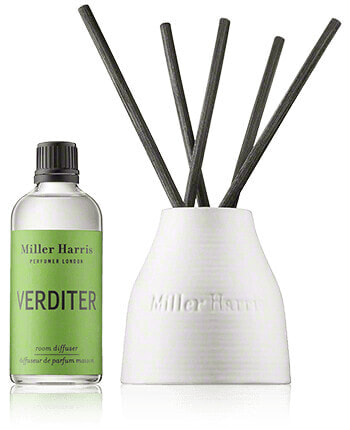 Miller Harris Room Diffuser Verditer (100 ml)