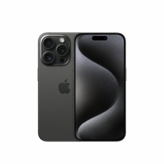 Смартфоны Apple iPhone 15 Pro 6,1" 1 TB Чёрный