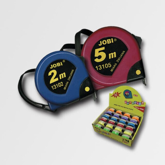 Рулетка измерительная JOBI MEASURE 7,5 м