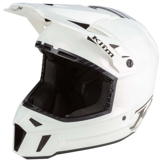 KLIM F3 Carbon off-road helmet