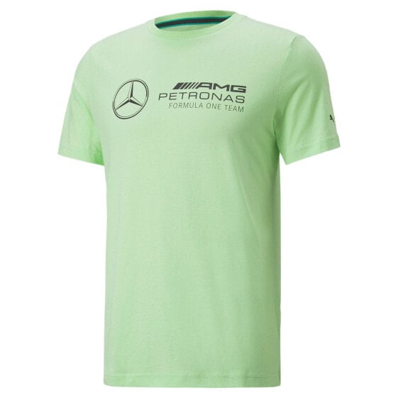 [536447-16] Mens Puma MAPF1 MERCEDES ESSENTIAL LOGO TEE