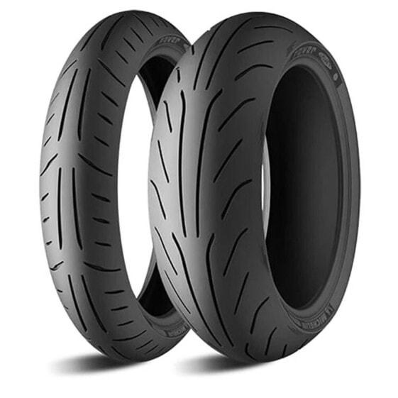 MICHELIN MOTO Power Pure SC 53P TL scooter front tire