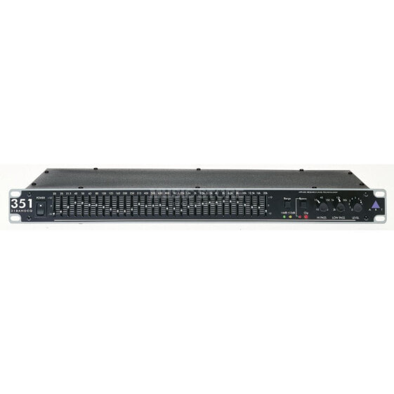 ART EQ 351 Single 31 Band Equalizer