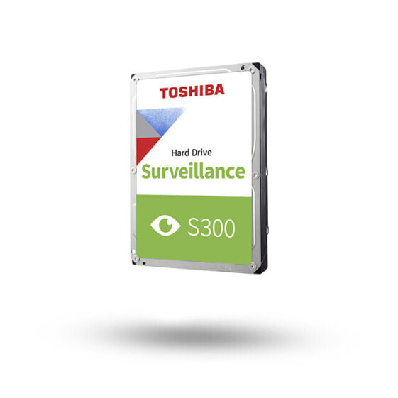 Toshiba S300 Surveillance - 3.5" - 2000 GB - 5400 RPM