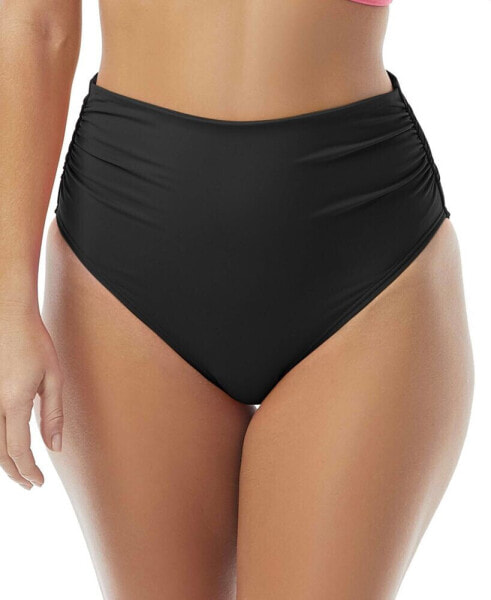 Impulse High-Waist Bikini Bottoms