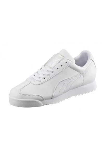 Roma Basic Erkek Spor Ayakkabı 353572-21 White-light Gray