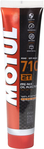 Motul 007250 8100 X-cess 5W-40 Synthetic Gasoline and Diesel Engine Oil - 5 Liter Jug
