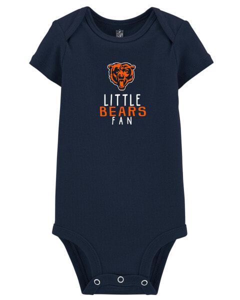 Боди для младенцев Carter's Chicago Bears NFL Baby