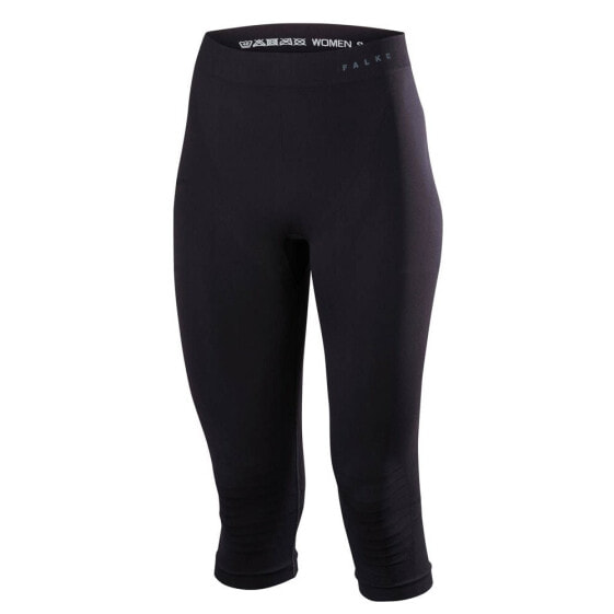 FALKE Warm 3/4 base layer pants