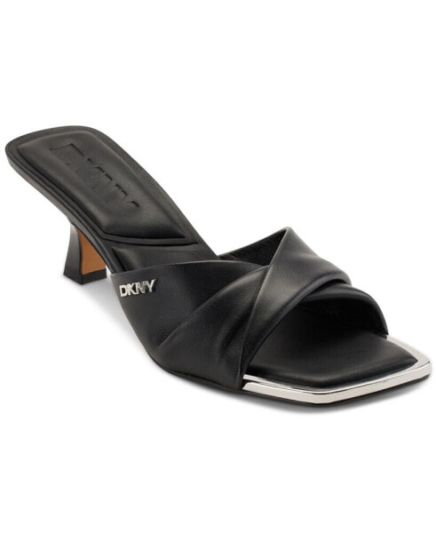 Women's Jolaine Twist Slide Sandals