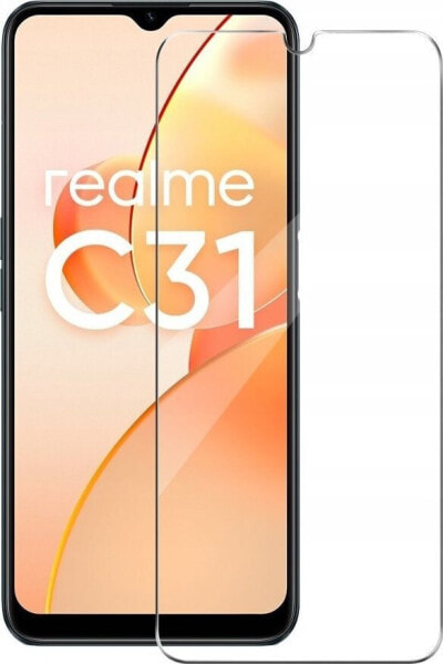 Szkło hartowane Tempered Glass - do Realme C31