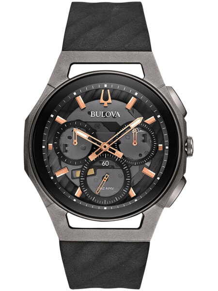 Часы Bulova Curv Chronograph 44mm