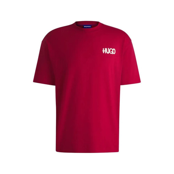 HUGO Nimayliti 10267594 short sleeve T-shirt