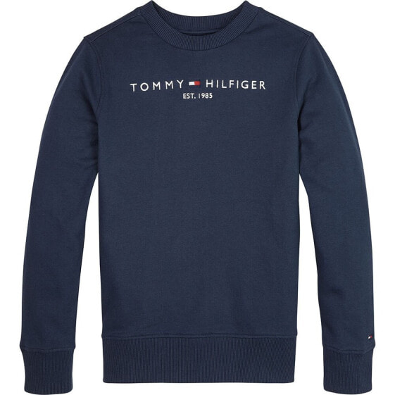 TOMMY HILFIGER KIDS Essential sweatshirt