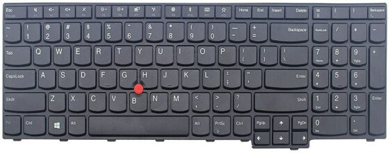 Lenovo 01AX189 - Keyboard - Lenovo - ThinkPad E570