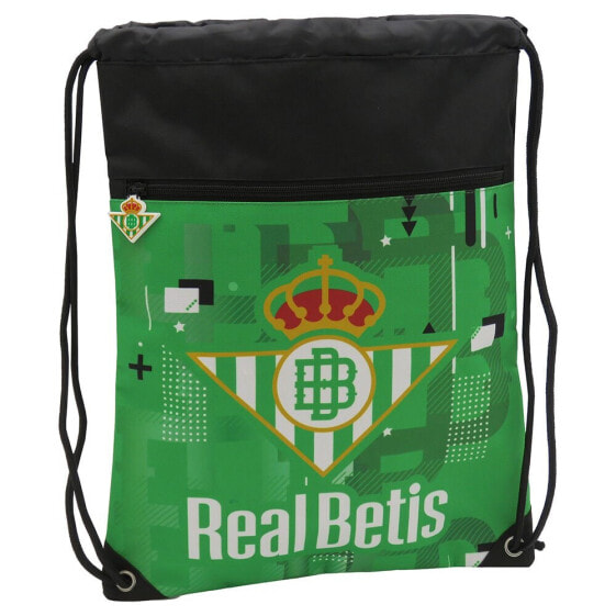 Рюкзак с шнурками REAL BETIS