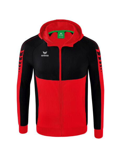 Six Wings Training Jacket with hood