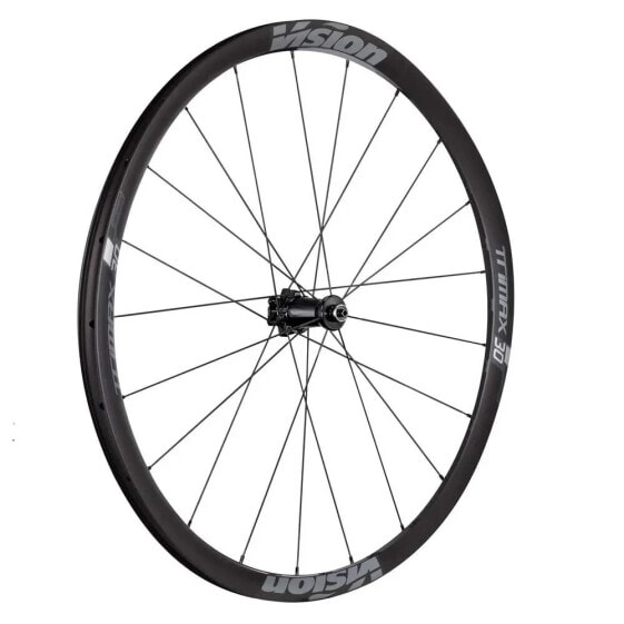 VISION Trimax 30 Sc Cl Club Tubeless Ready 700c road wheel set