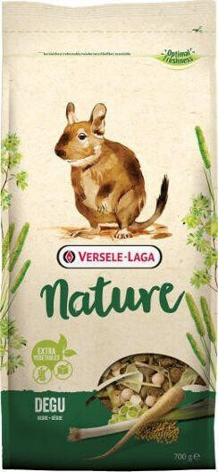 Корм Versele-Laga Degu Nature для шиншилл 700 г