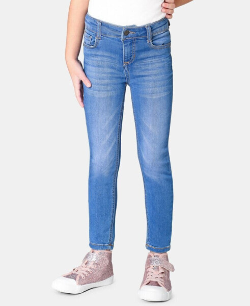 Toddler and Little Girls Denim Jeans, Created for Macy's