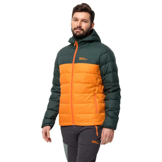 JACK WOLFSKIN Ather Down hoodie