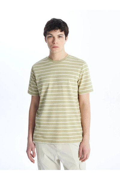 Футболка LCW WAIKIKI Striped Casual