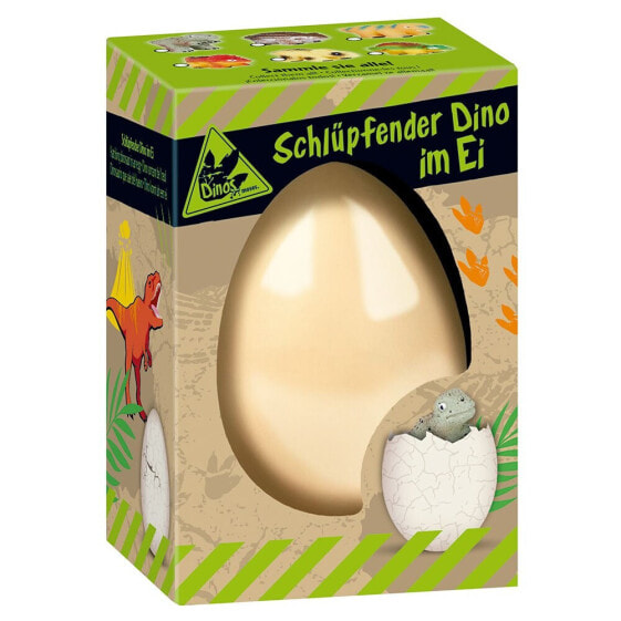 MOSES Dinosaurs Slipping In The Egg 6 Assorted