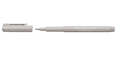 FABER-CASTELL 155488 - Grey - Grey - Metal - 0.8 mm - 1 pc(s)