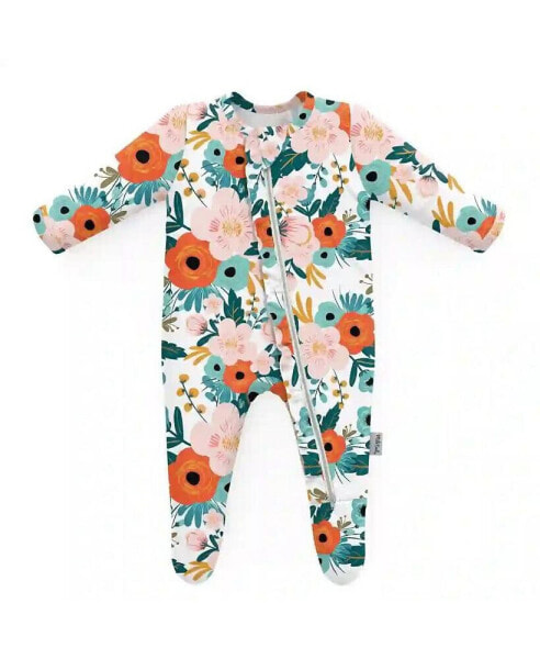 Baby Footed Jammies Magnolia Baby Pajamas