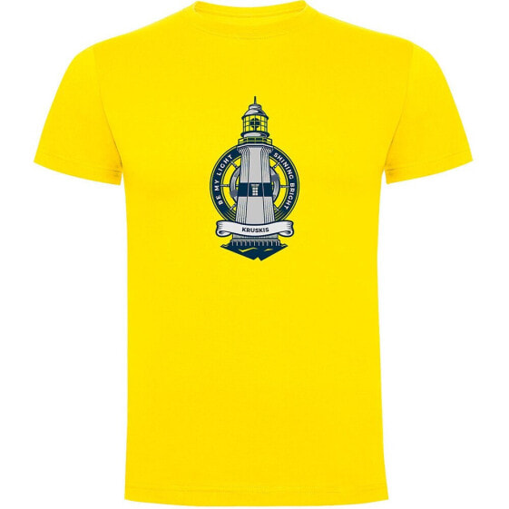 KRUSKIS Lighthouse short sleeve T-shirt