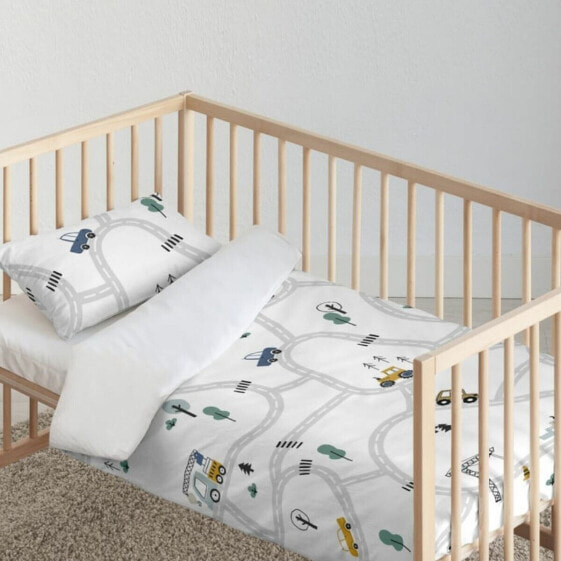 Пододеяльник для детской кроватки Kids&Cotton Brail 115 x 145 cm