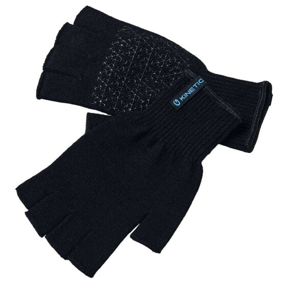Перчатки спортивные Kinetic Merino Wool Half Fingerные