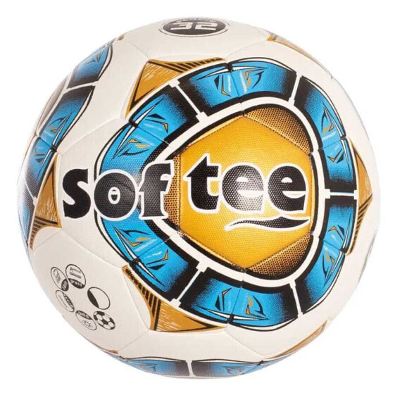 Футзальный мяч Softee Zafiro 2,5 мм