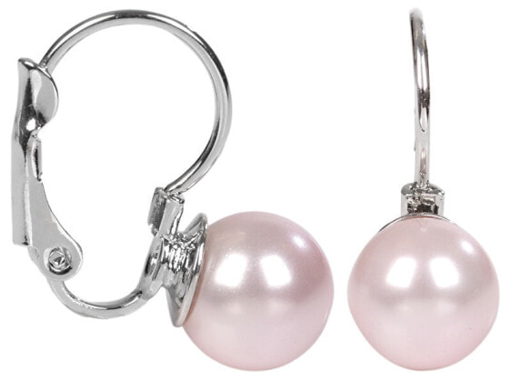 Серьги Levien Charming Pearl Rosaline