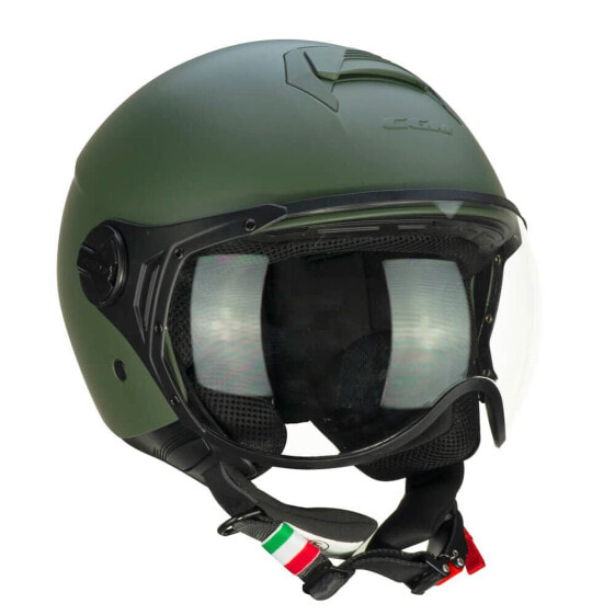CGM 167A Flo Mono open face helmet