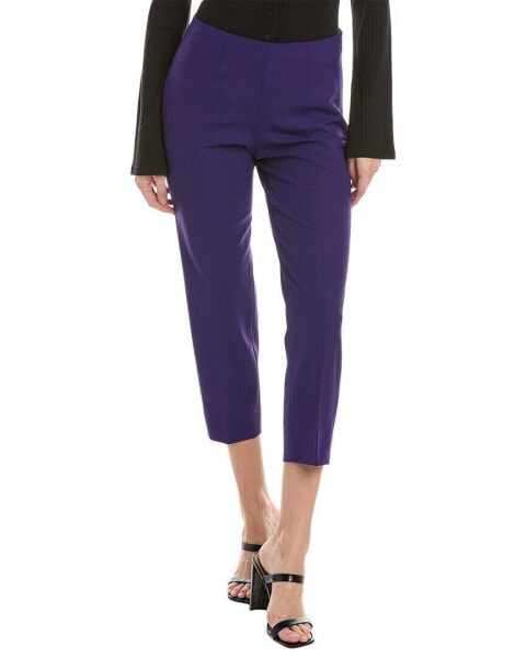 Piazza Sempione Audrey Wool-Blend Pant Women's